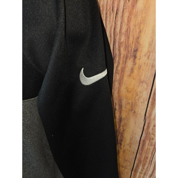 Dallas Cowboys Nike Golf Jacket Small 1/4 Zip Pullover - Picture 8 of 9